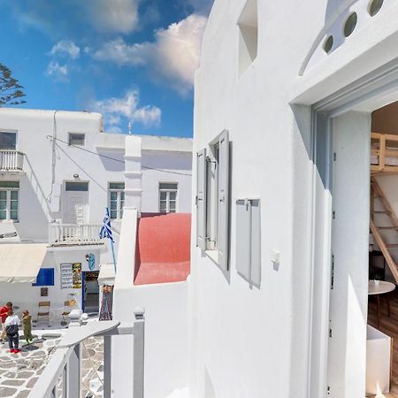 Whitelist Maisonette I And II In Mykonos Town 외부 사진