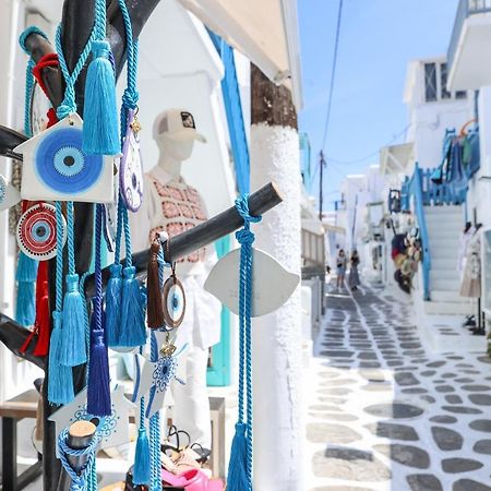 Whitelist Maisonette I And II In Mykonos Town 외부 사진