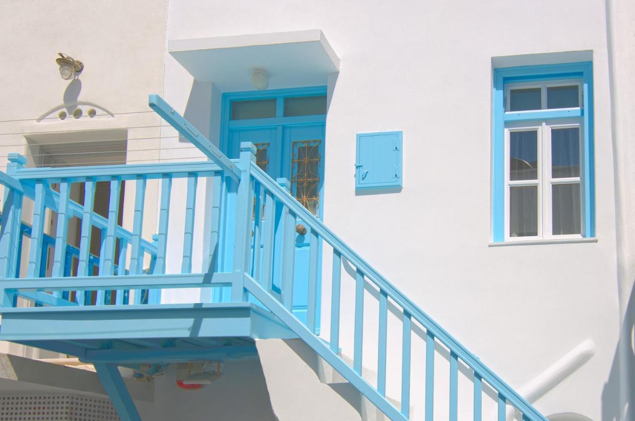 Whitelist Maisonette I And II In Mykonos Town 외부 사진