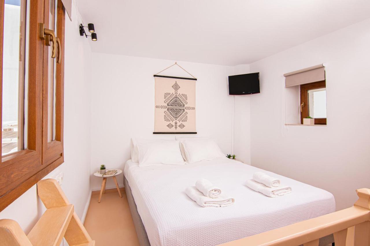 Whitelist Maisonette I And II In Mykonos Town 외부 사진