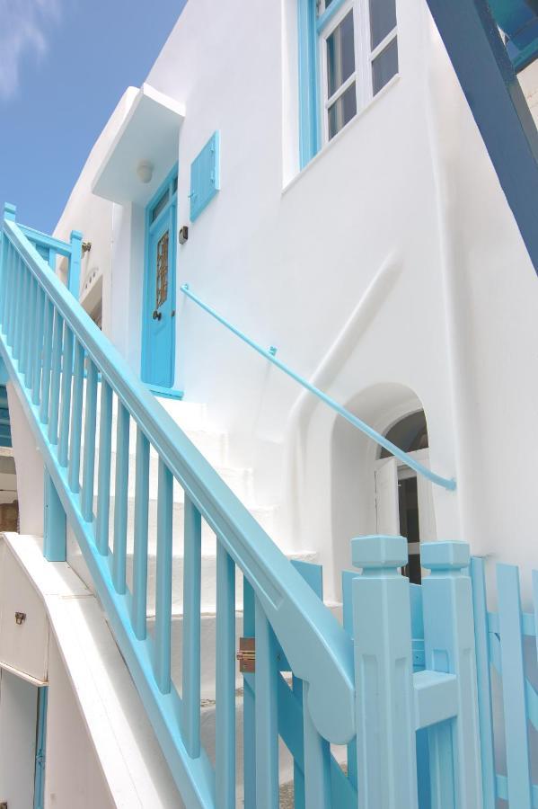 Whitelist Maisonette I And II In Mykonos Town 외부 사진