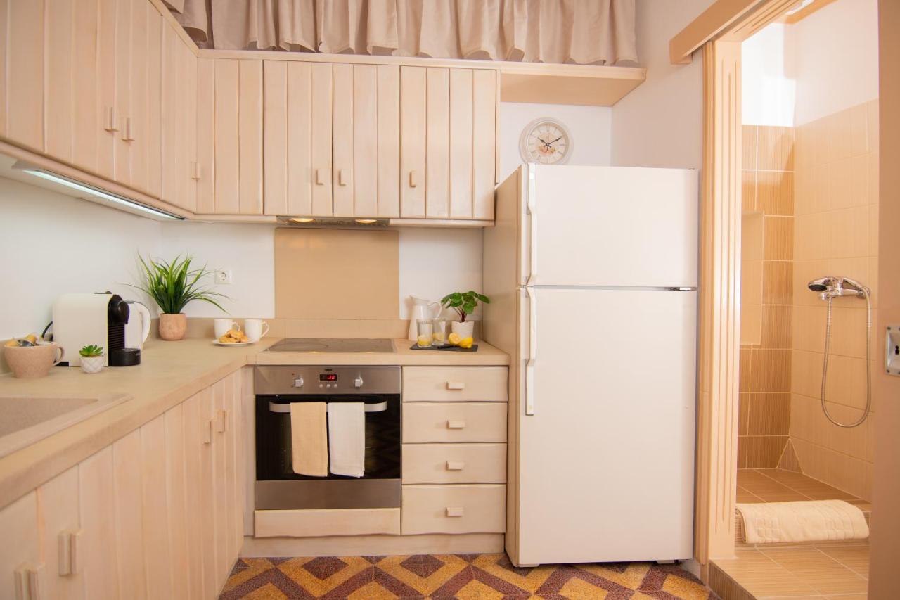 Whitelist Maisonette I And II In Mykonos Town 외부 사진
