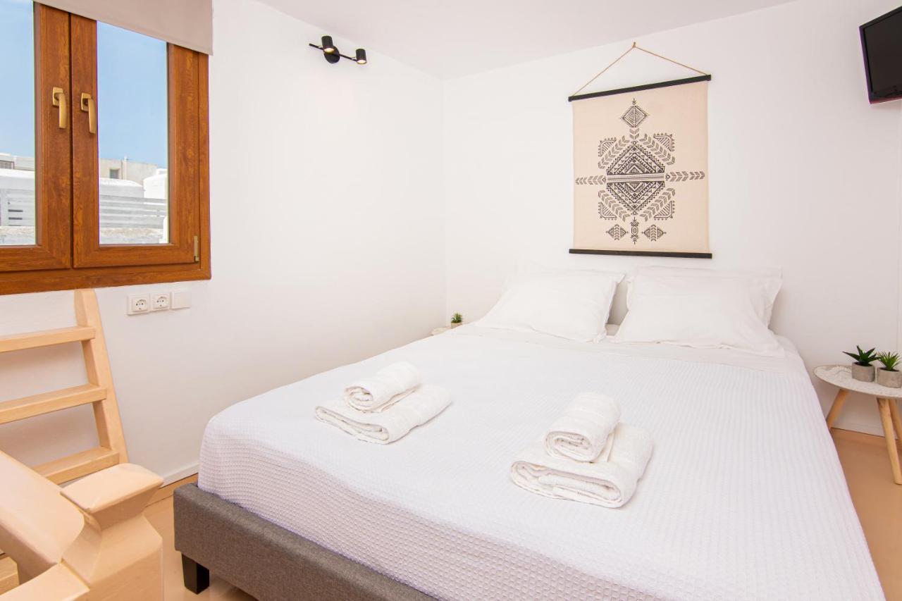 Whitelist Maisonette I And II In Mykonos Town 외부 사진