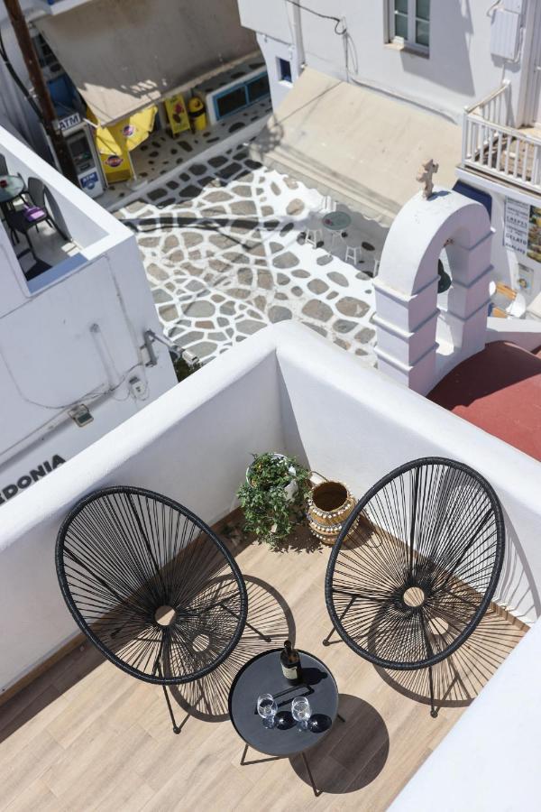 Whitelist Maisonette I And II In Mykonos Town 외부 사진