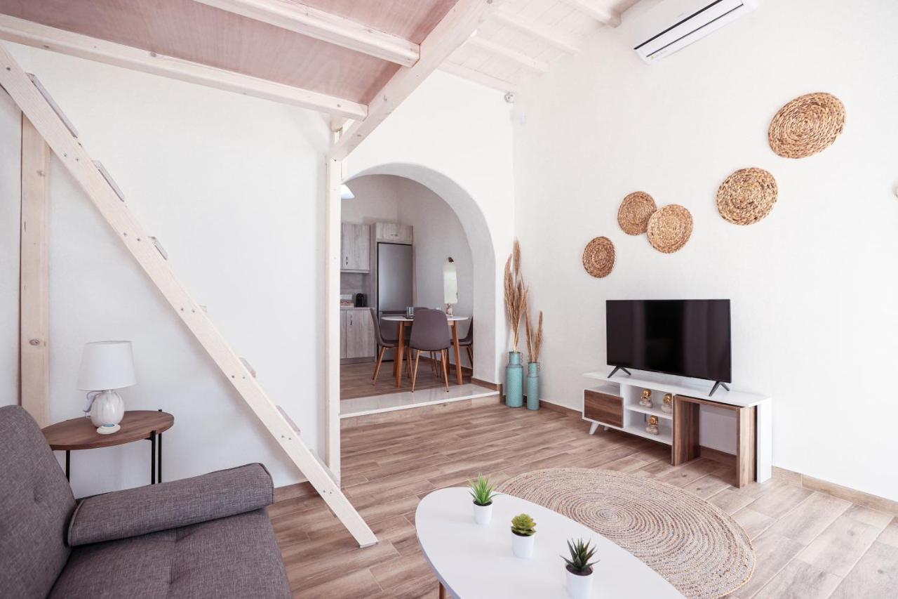 Whitelist Maisonette I And II In Mykonos Town 외부 사진