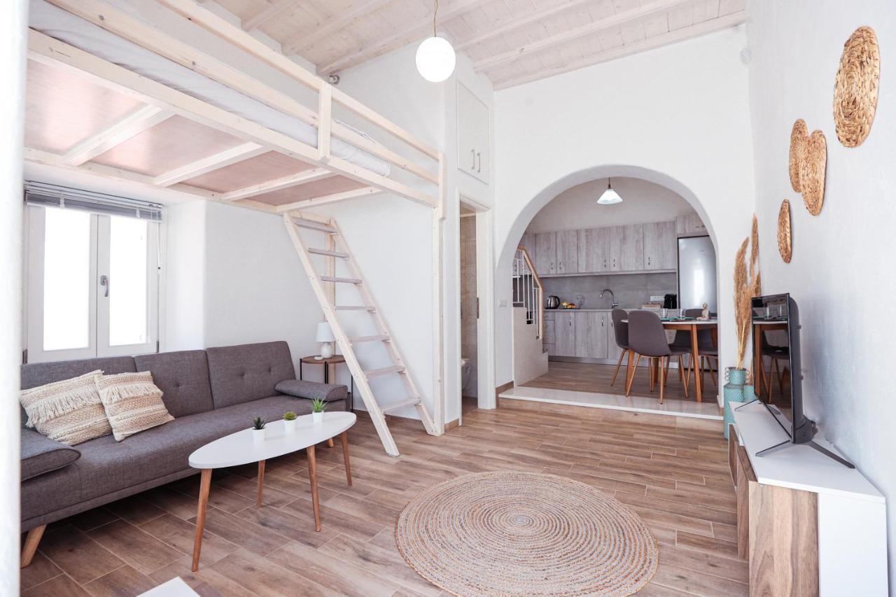 Whitelist Maisonette I And II In Mykonos Town 외부 사진