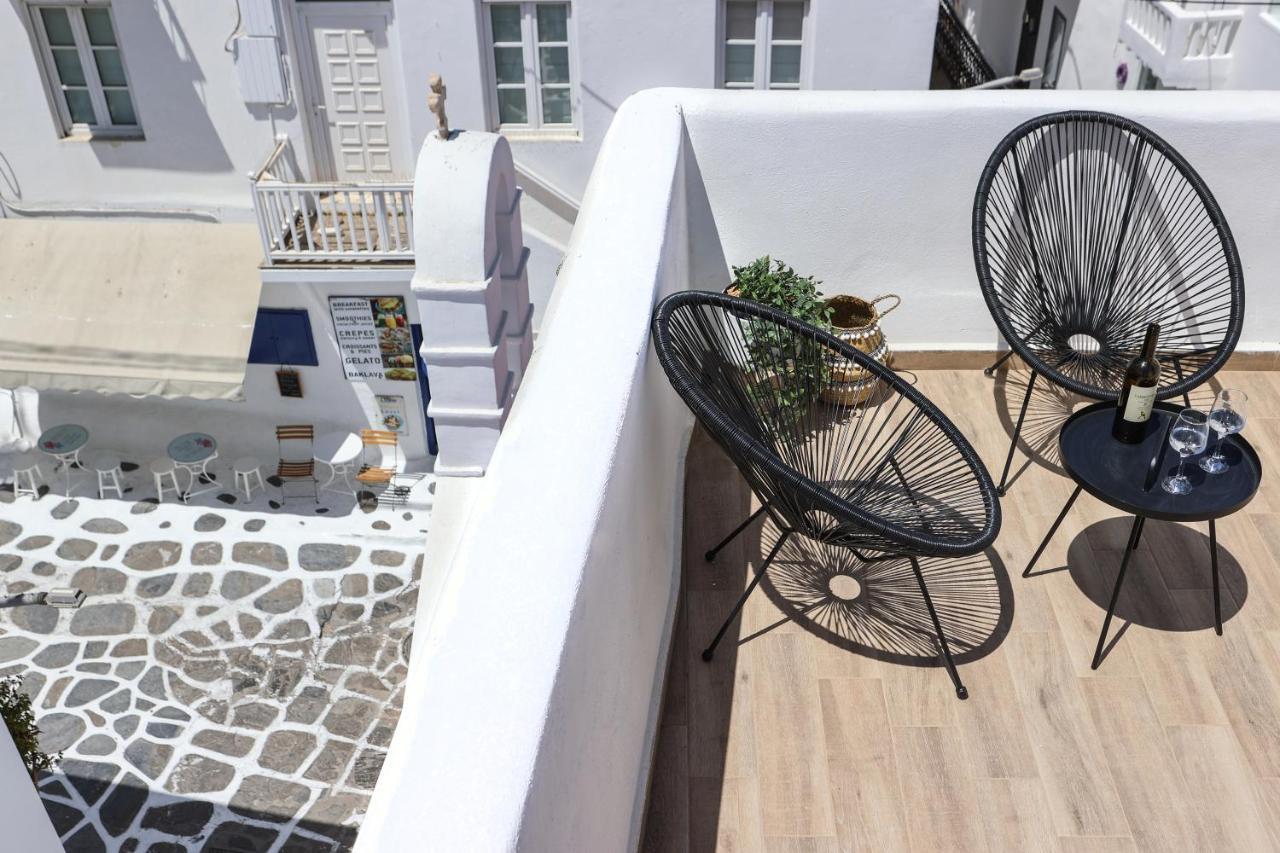 Whitelist Maisonette I And II In Mykonos Town 외부 사진
